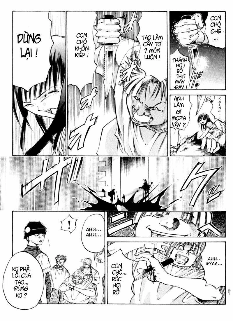 Get Backers Chapter 9 - 24