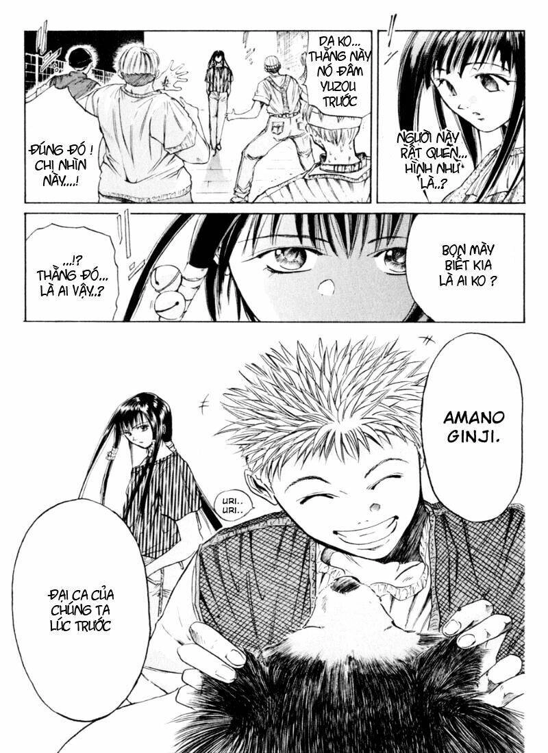 Get Backers Chapter 10 - 3