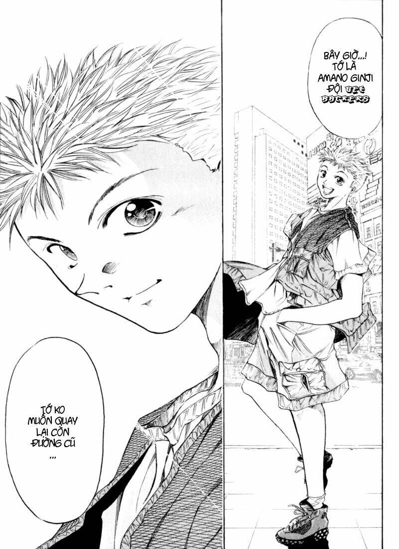 Get Backers Chapter 10 - 7