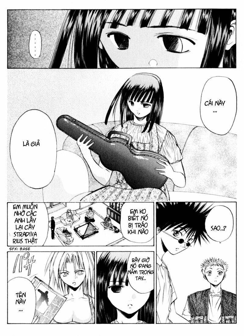 Get Backers Chapter 10 - 14