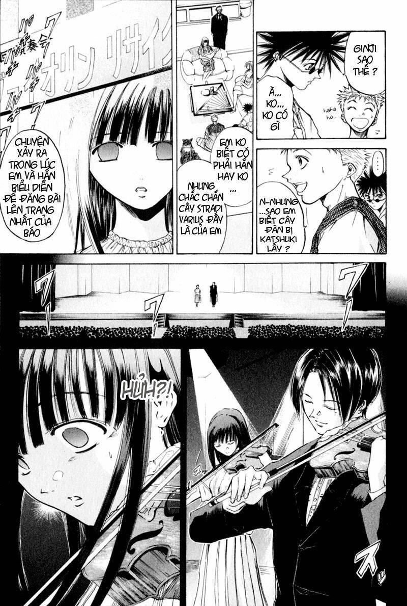 Get Backers Chapter 11 - 2