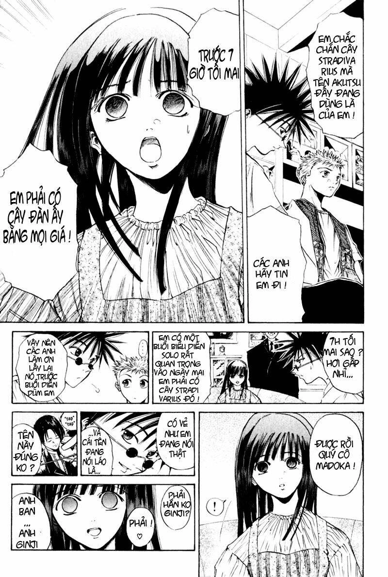 Get Backers Chapter 11 - 4