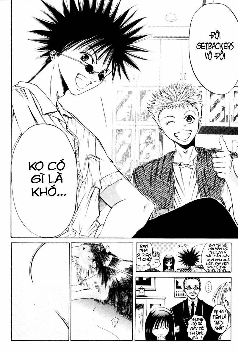 Get Backers Chapter 11 - 5