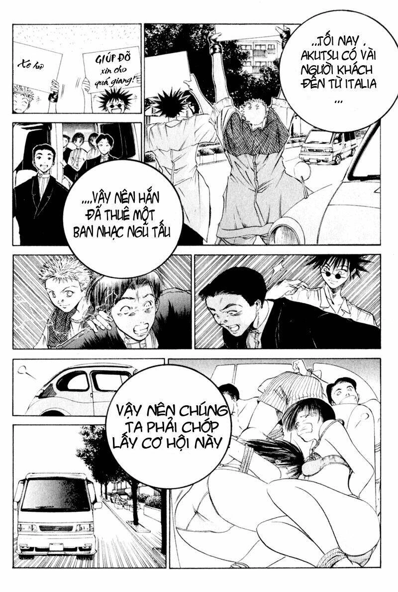 Get Backers Chapter 11 - 7