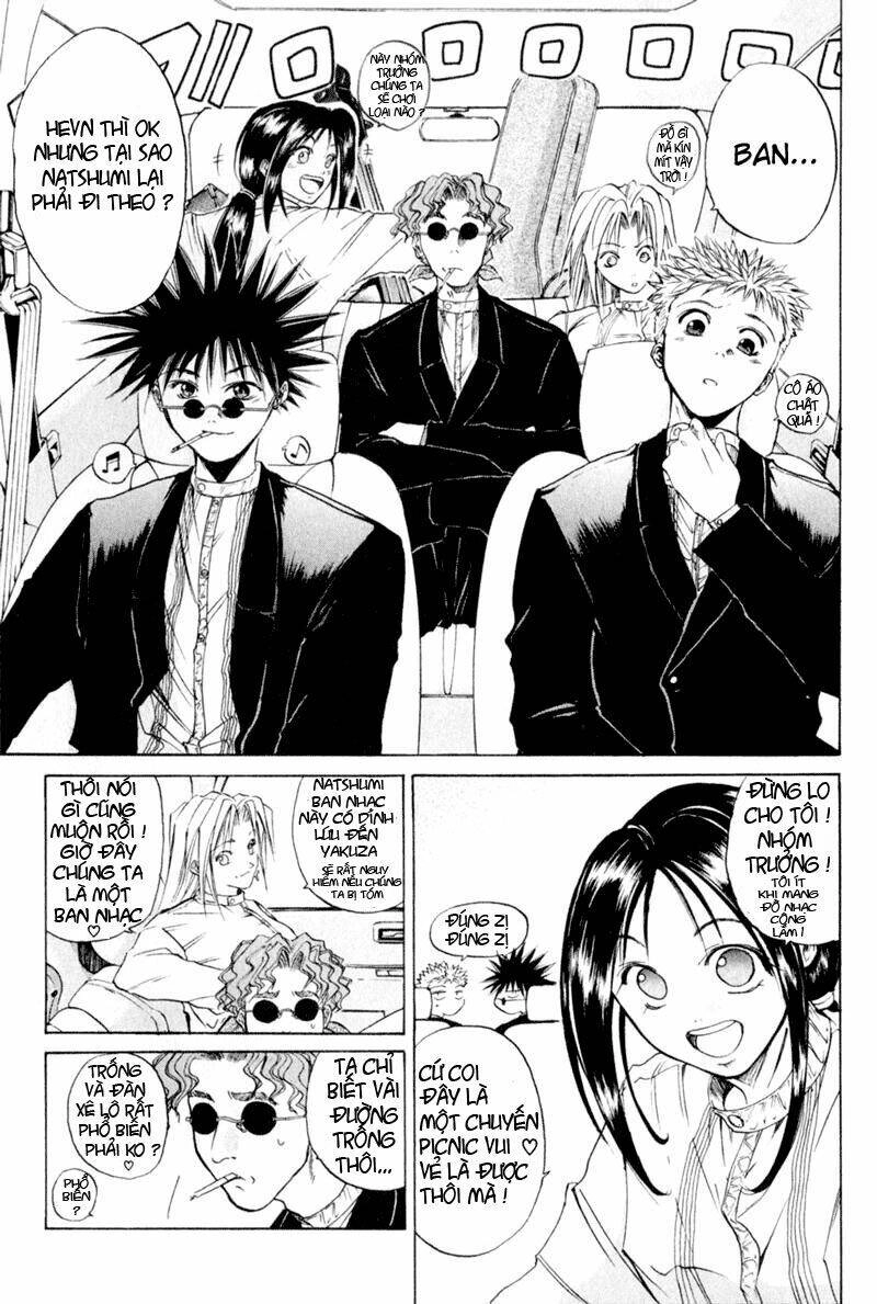 Get Backers Chapter 11 - 8