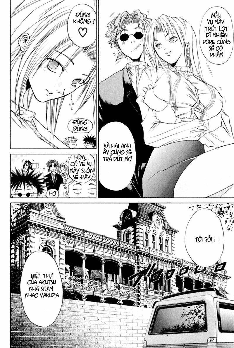 Get Backers Chapter 11 - 9