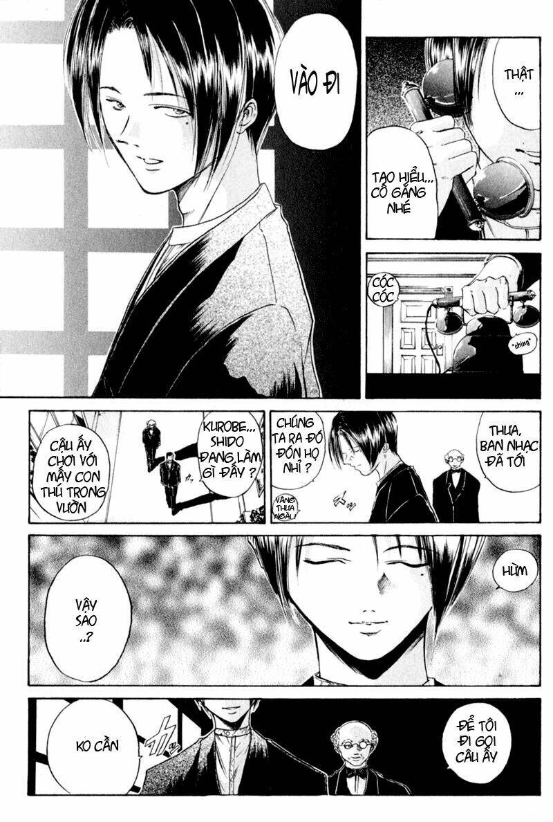 Get Backers Chapter 11 - 10