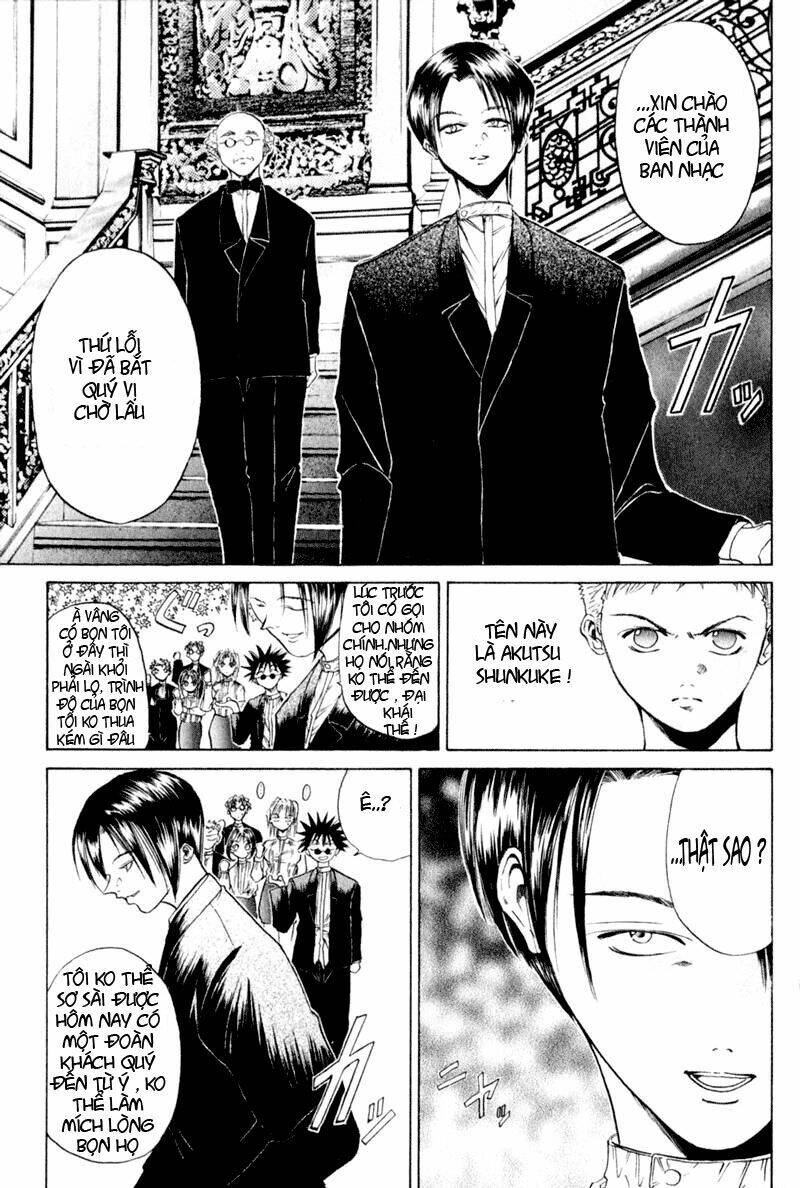 Get Backers Chapter 11 - 12