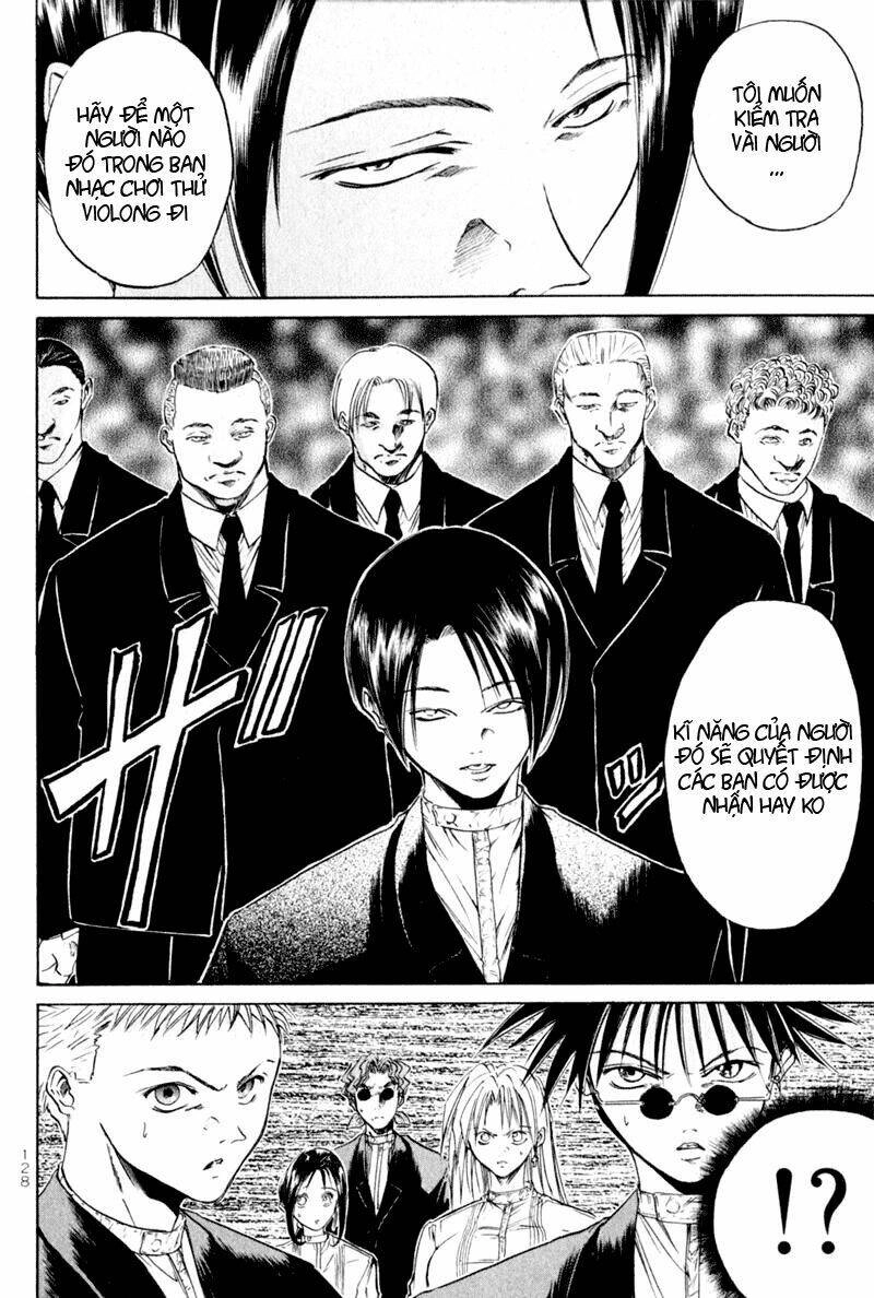 Get Backers Chapter 11 - 13