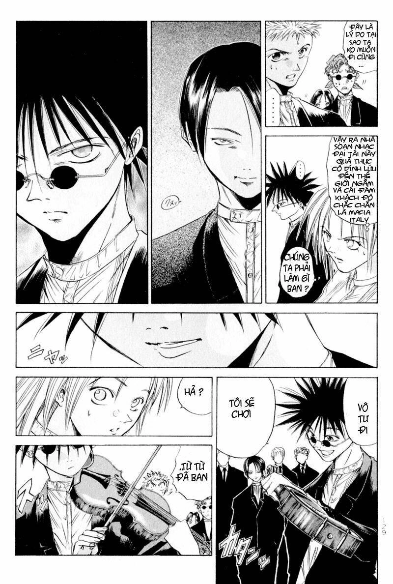 Get Backers Chapter 11 - 14