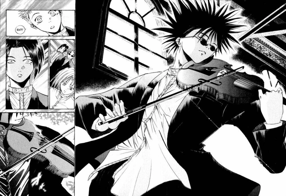 Get Backers Chapter 11 - 15