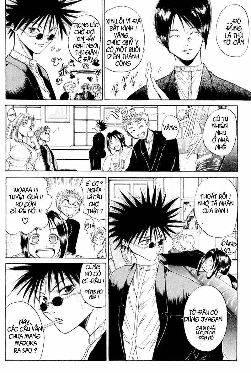 Get Backers Chapter 11 - 16