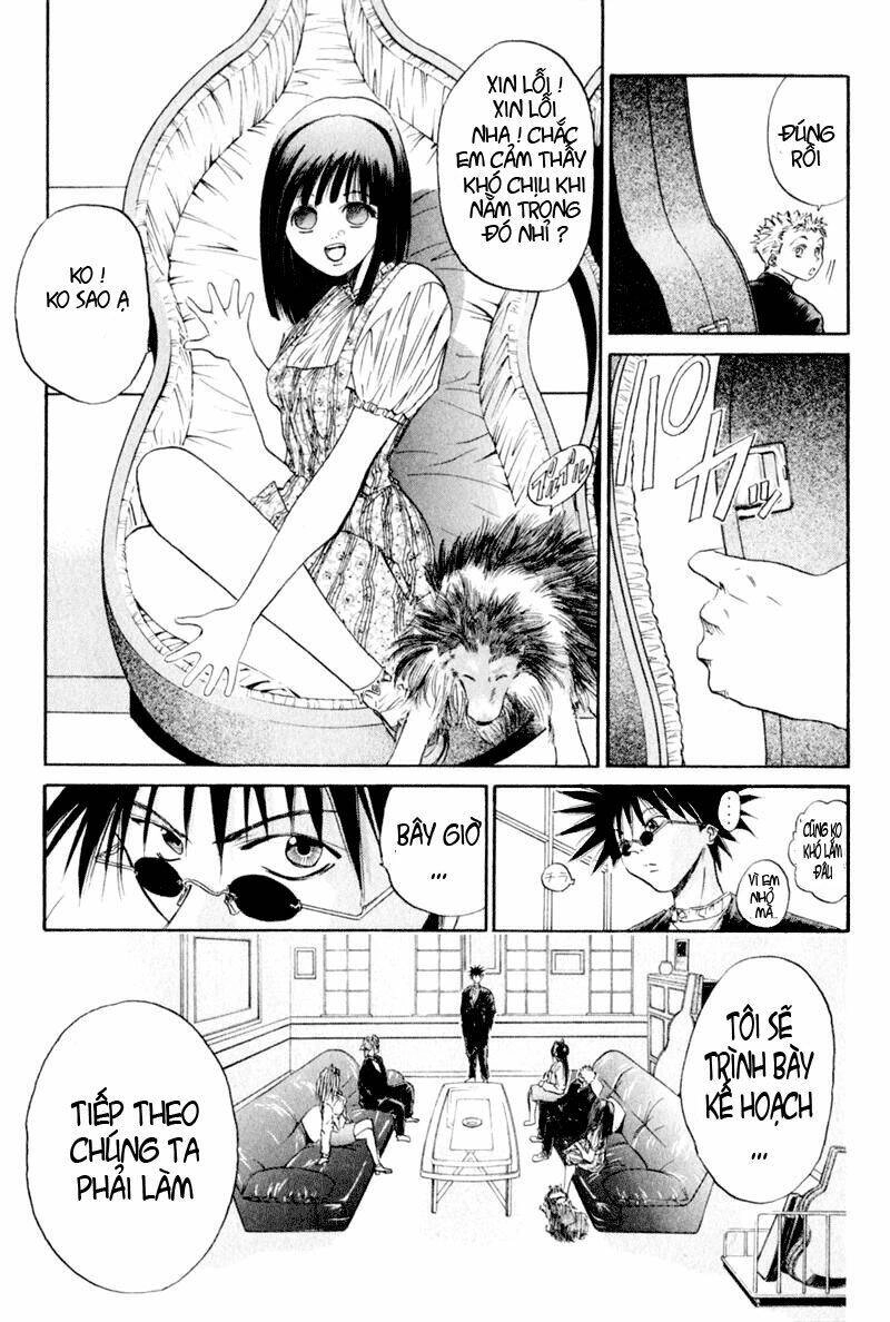 Get Backers Chapter 11 - 17