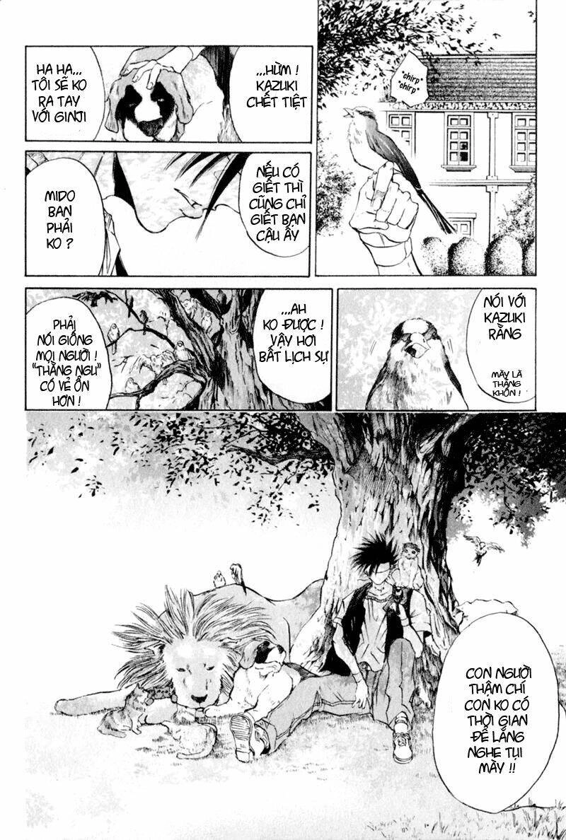 Get Backers Chapter 11 - 18