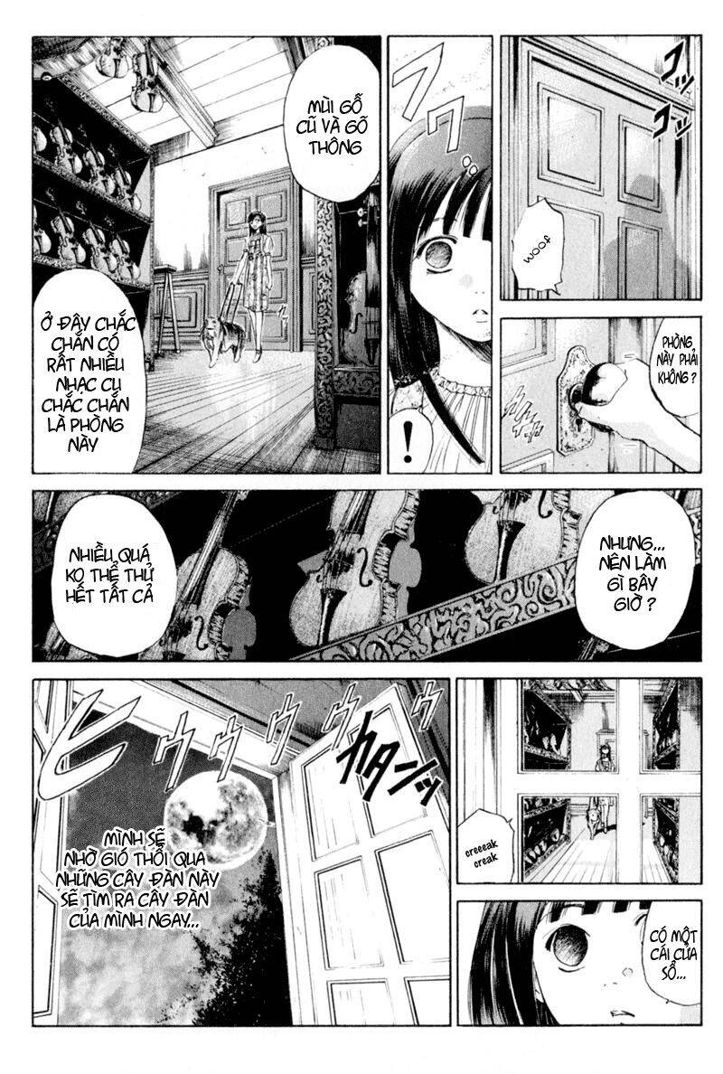 Get Backers Chapter 12 - 9