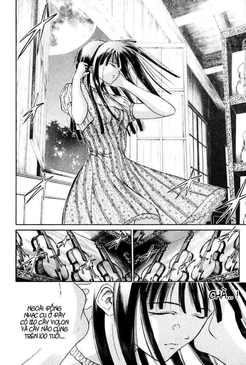 Get Backers Chapter 12 - 10