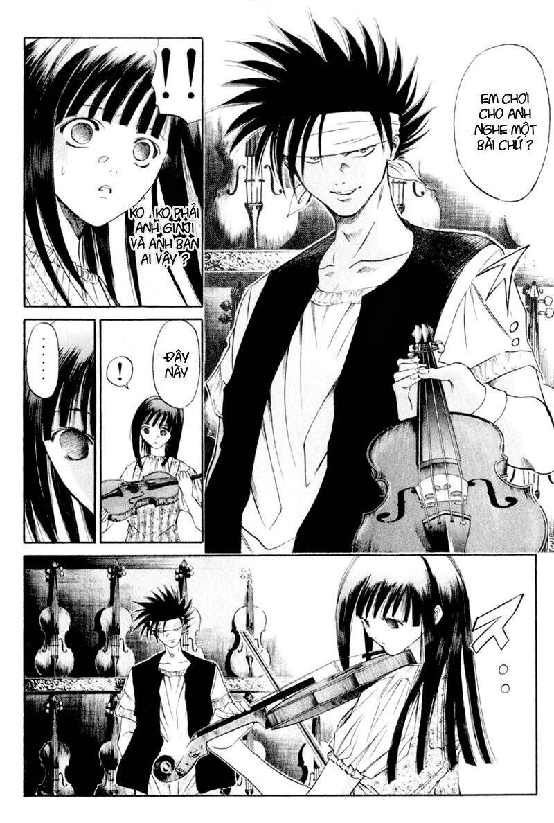 Get Backers Chapter 12 - 12