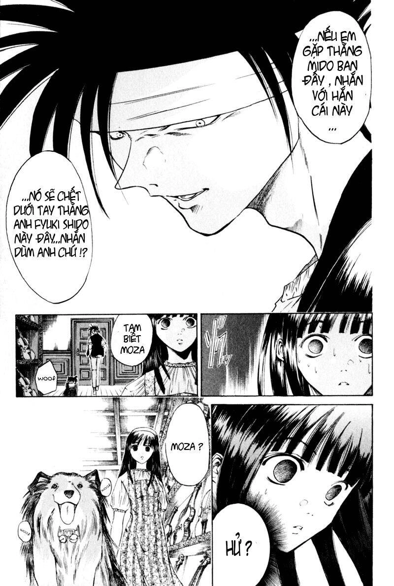 Get Backers Chapter 12 - 15