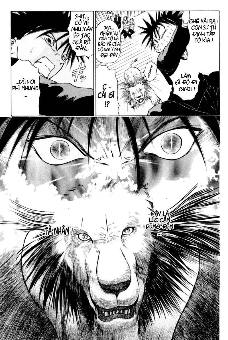 Get Backers Chapter 12 - 17