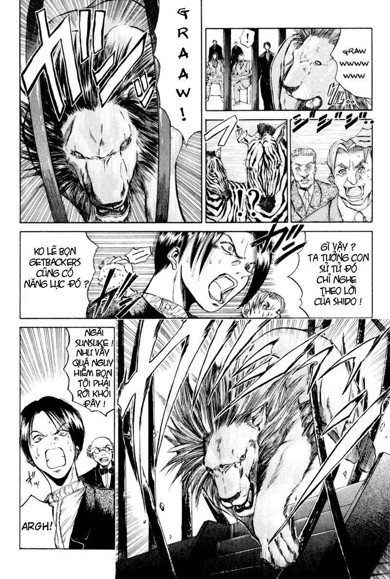 Get Backers Chapter 12 - 18