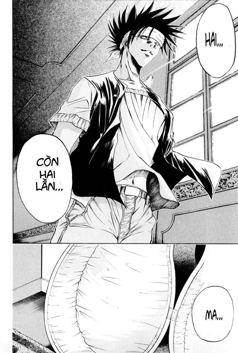 Get Backers Chapter 12 - 20