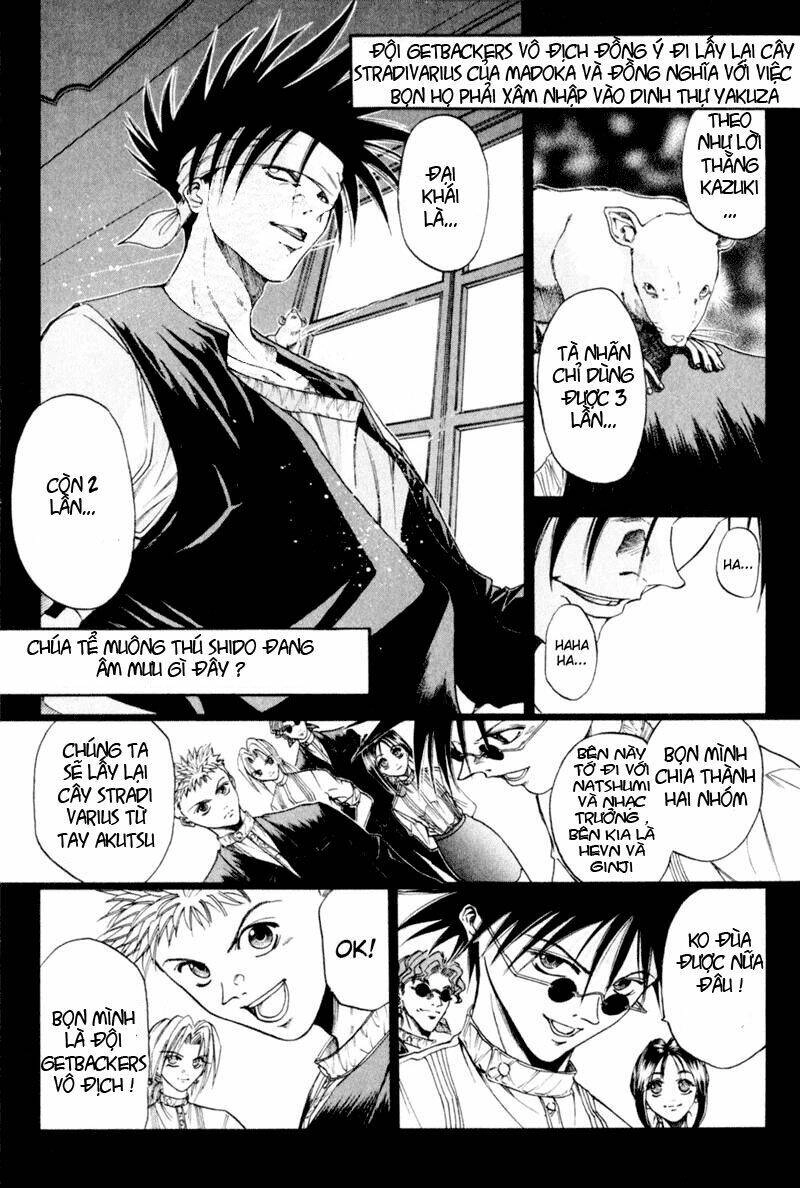 Get Backers Chapter 13 - 1