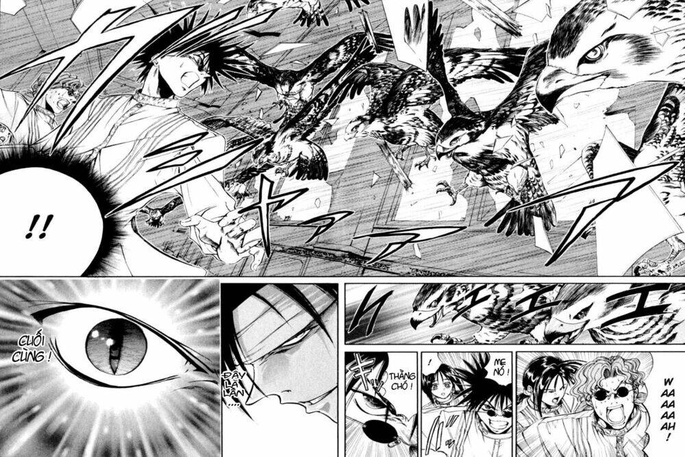 Get Backers Chapter 13 - 13