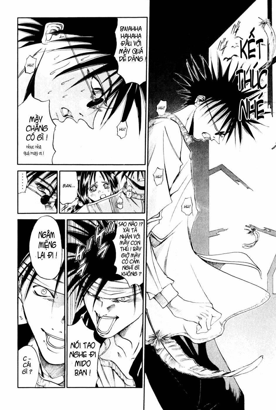 Get Backers Chapter 13 - 14