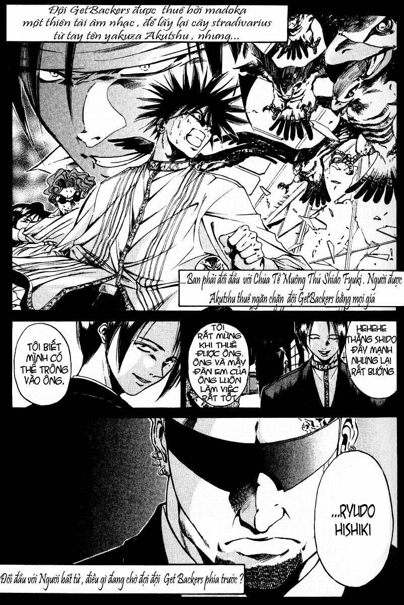 Get Backers Chapter 14 - 2