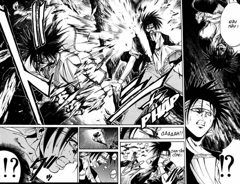 Get Backers Chapter 14 - 6