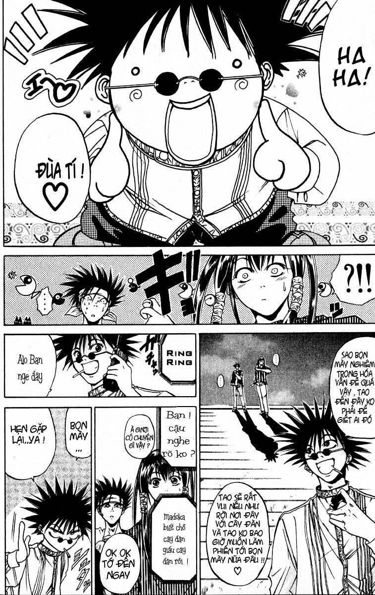 Get Backers Chapter 14 - 11