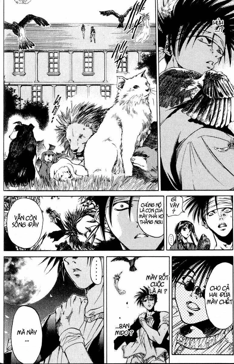 Get Backers Chapter 14 - 13