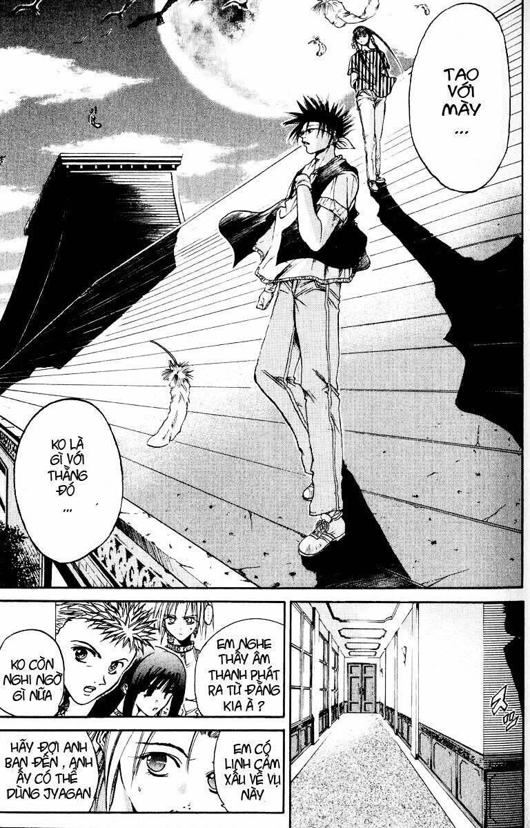 Get Backers Chapter 14 - 14