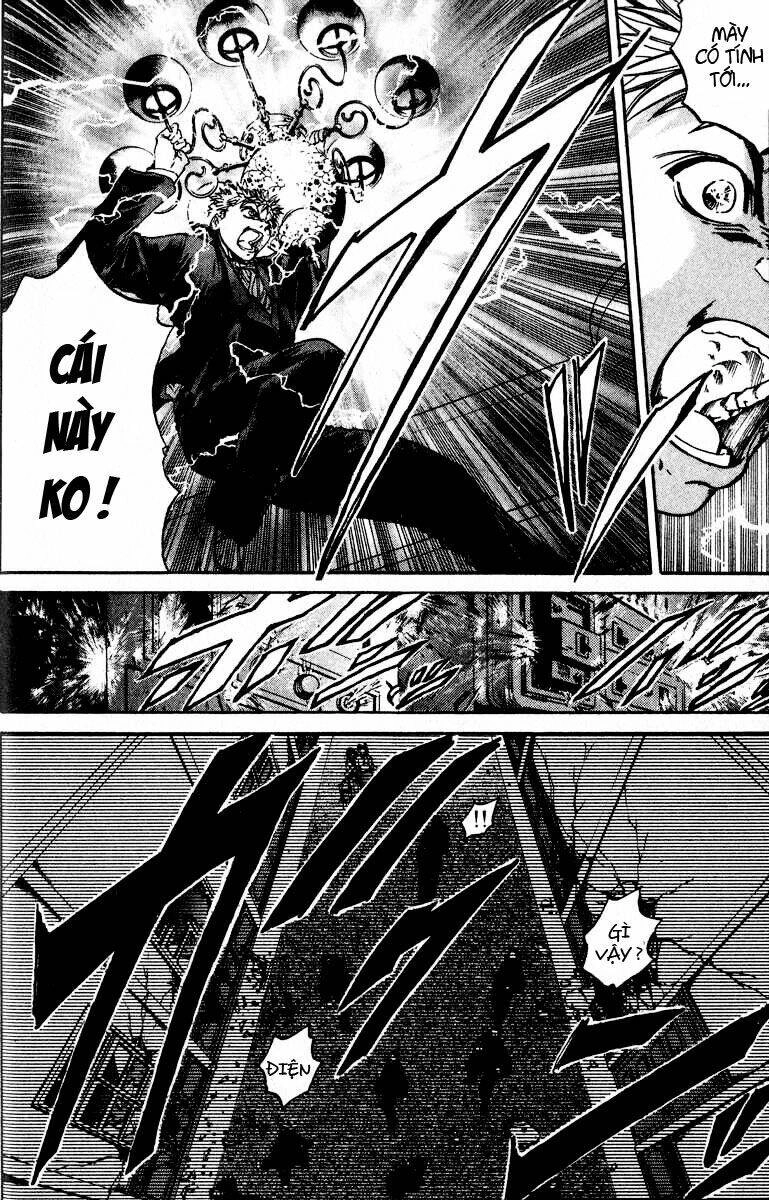 Get Backers Chapter 14 - 19