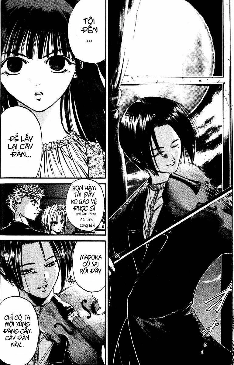 Get Backers Chapter 15 - 6