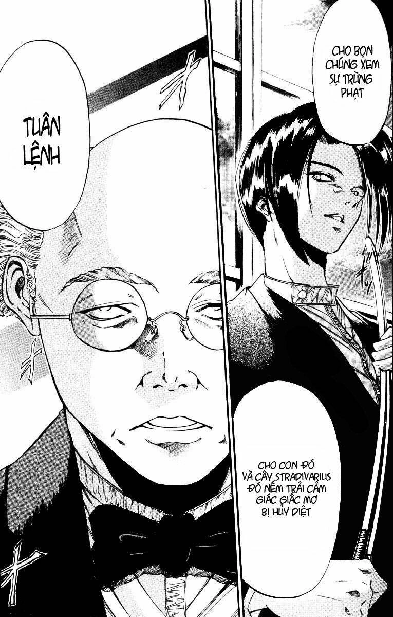 Get Backers Chapter 15 - 11