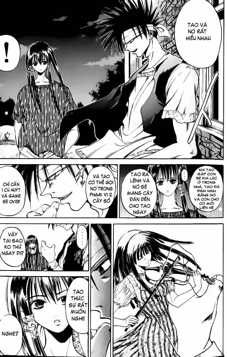 Get Backers Chapter 16 - 2