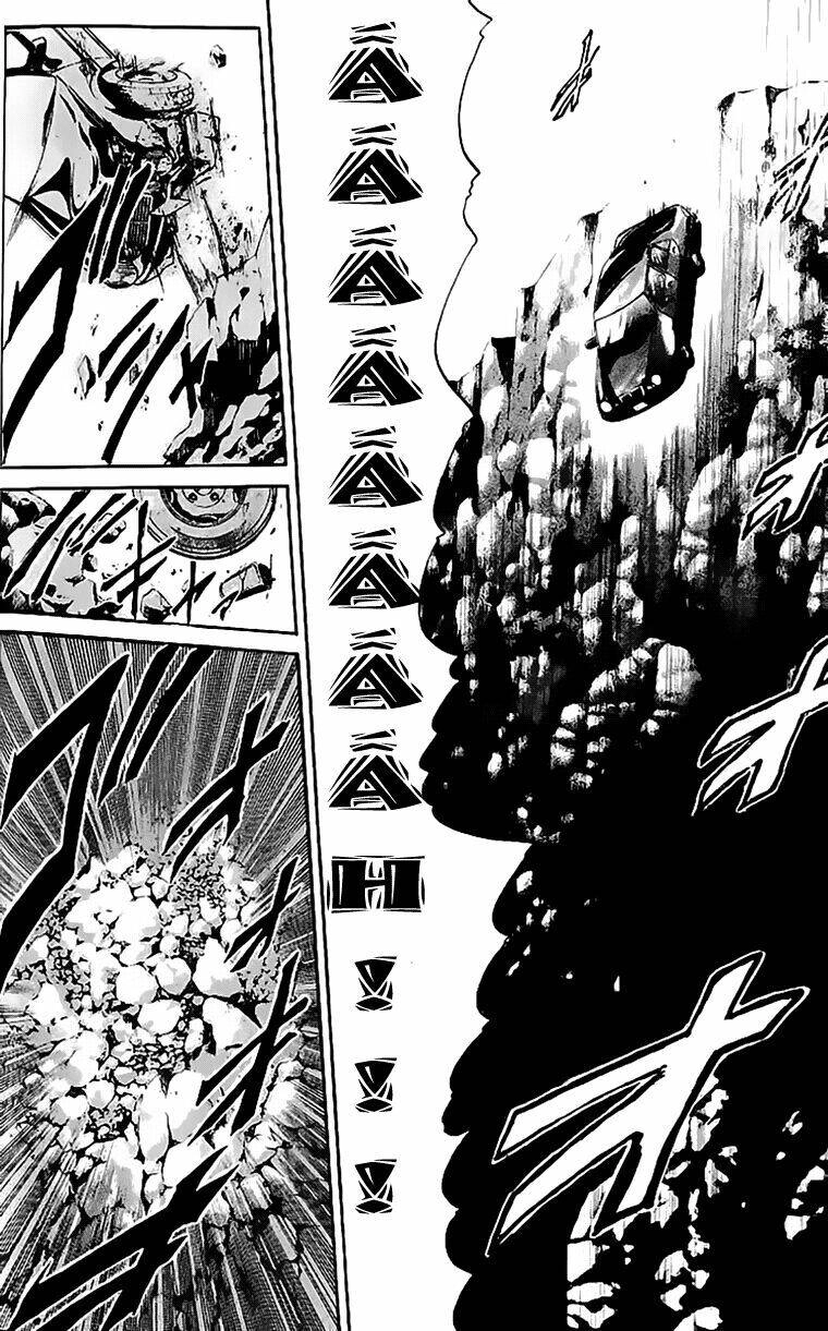 Get Backers Chapter 16 - 10