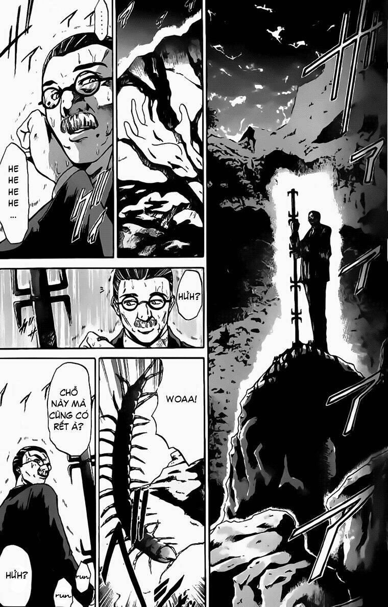 Get Backers Chapter 16 - 15