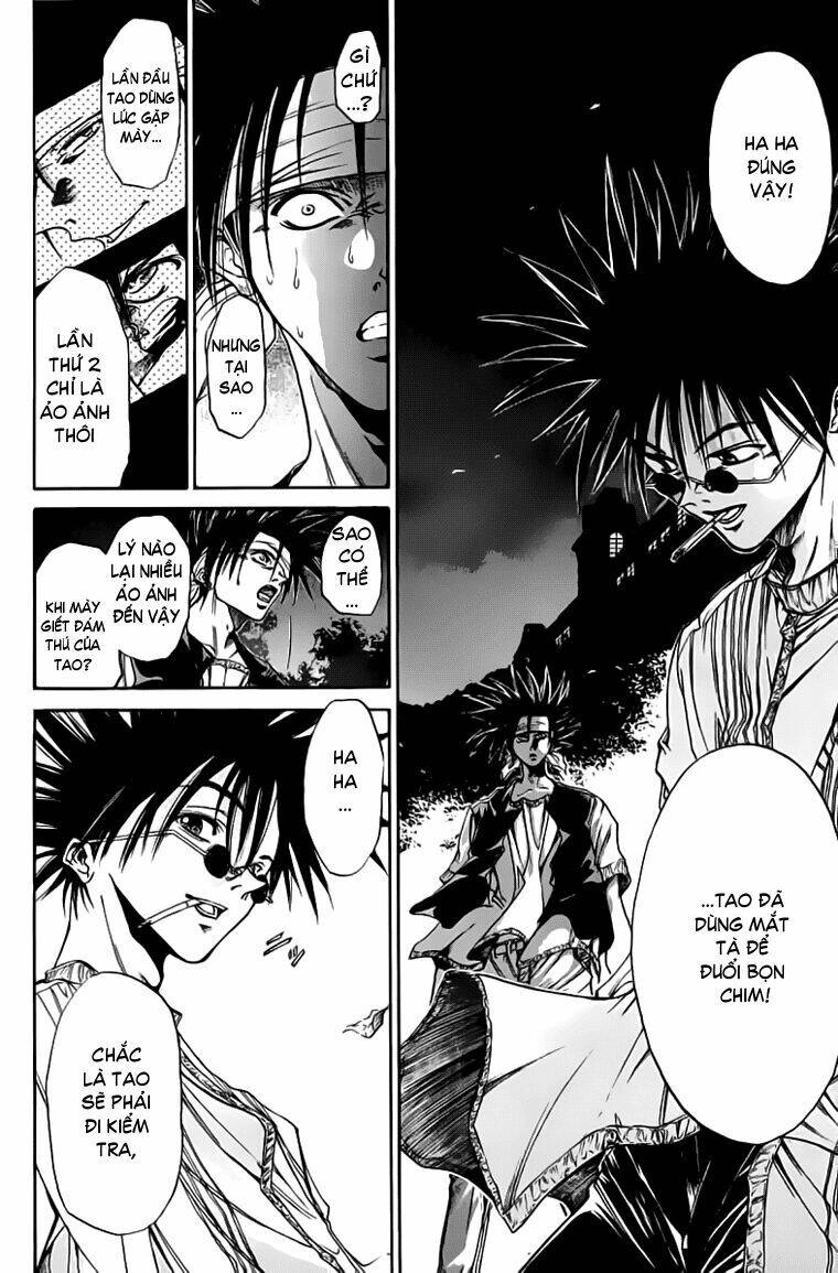 Get Backers Chapter 17 - 6