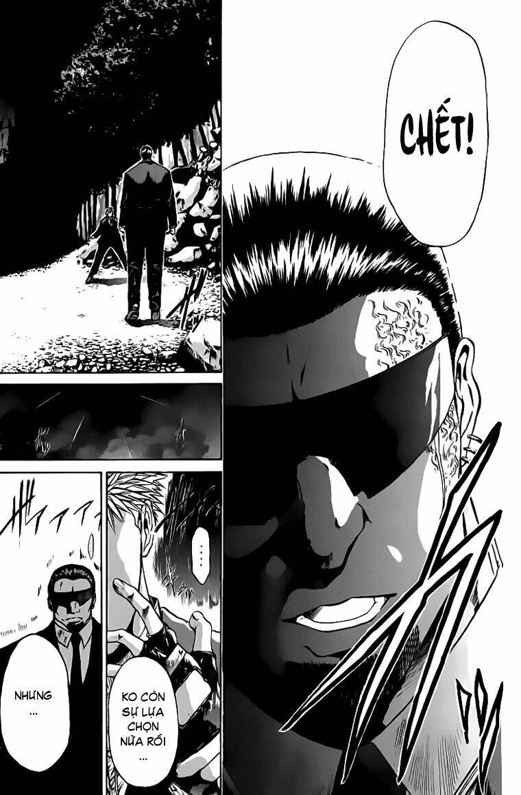 Get Backers Chapter 17 - 14