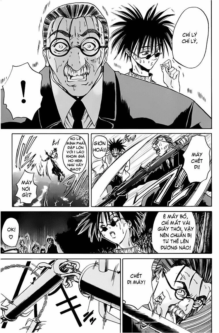 Get Backers Chapter 17 - 16