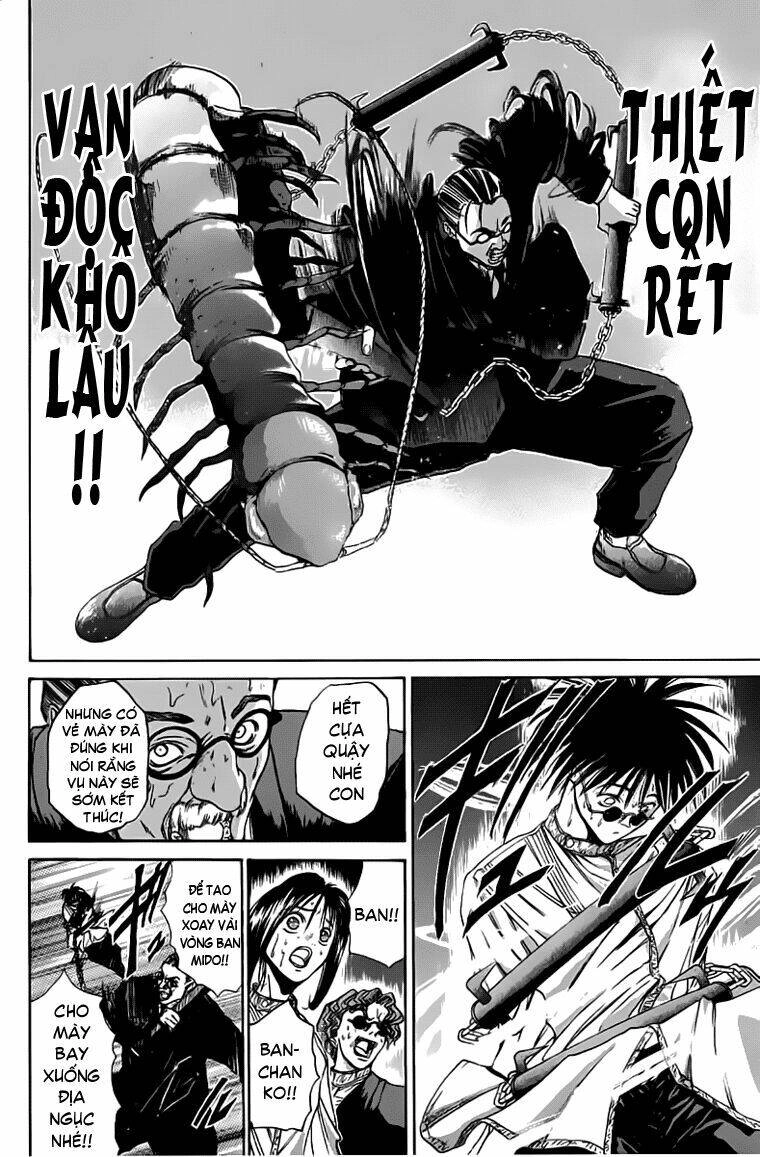 Get Backers Chapter 17 - 17