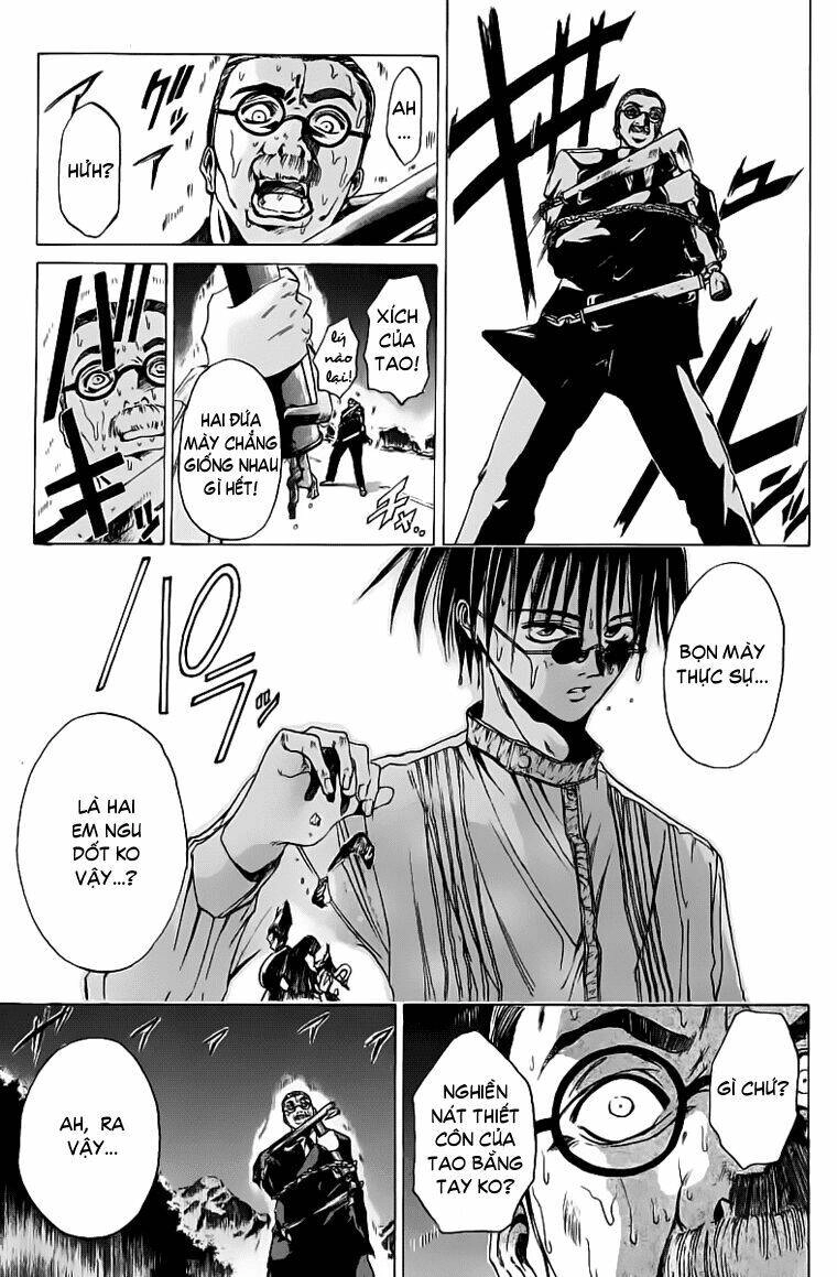 Get Backers Chapter 17 - 18