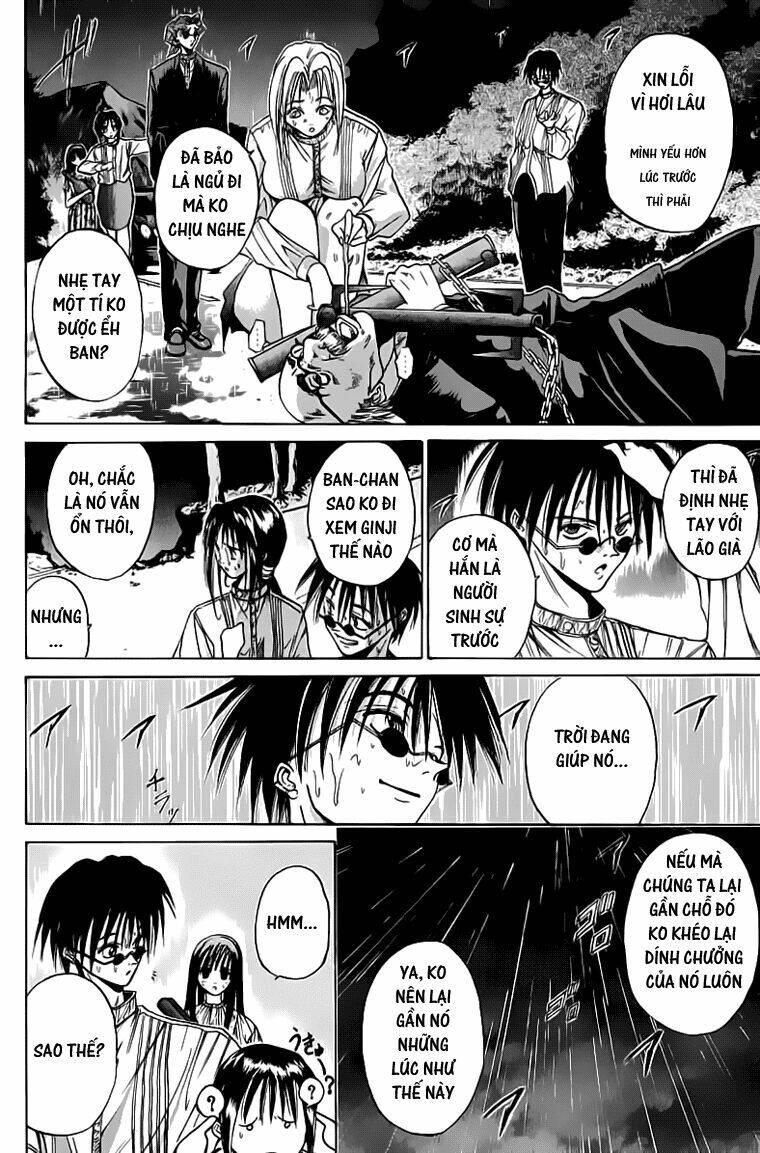 Get Backers Chapter 18 - 3