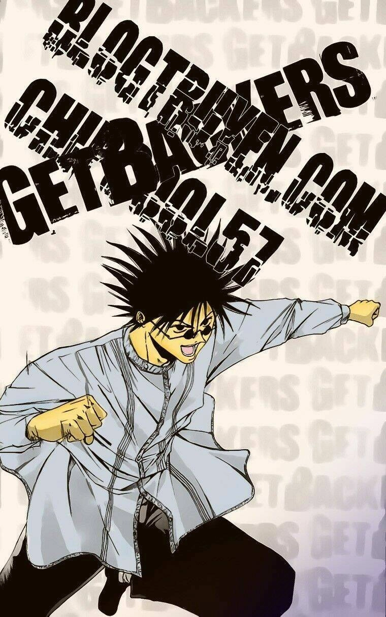 Get Backers Chapter 19 - 1