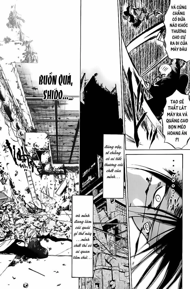 Get Backers Chapter 19 - 5