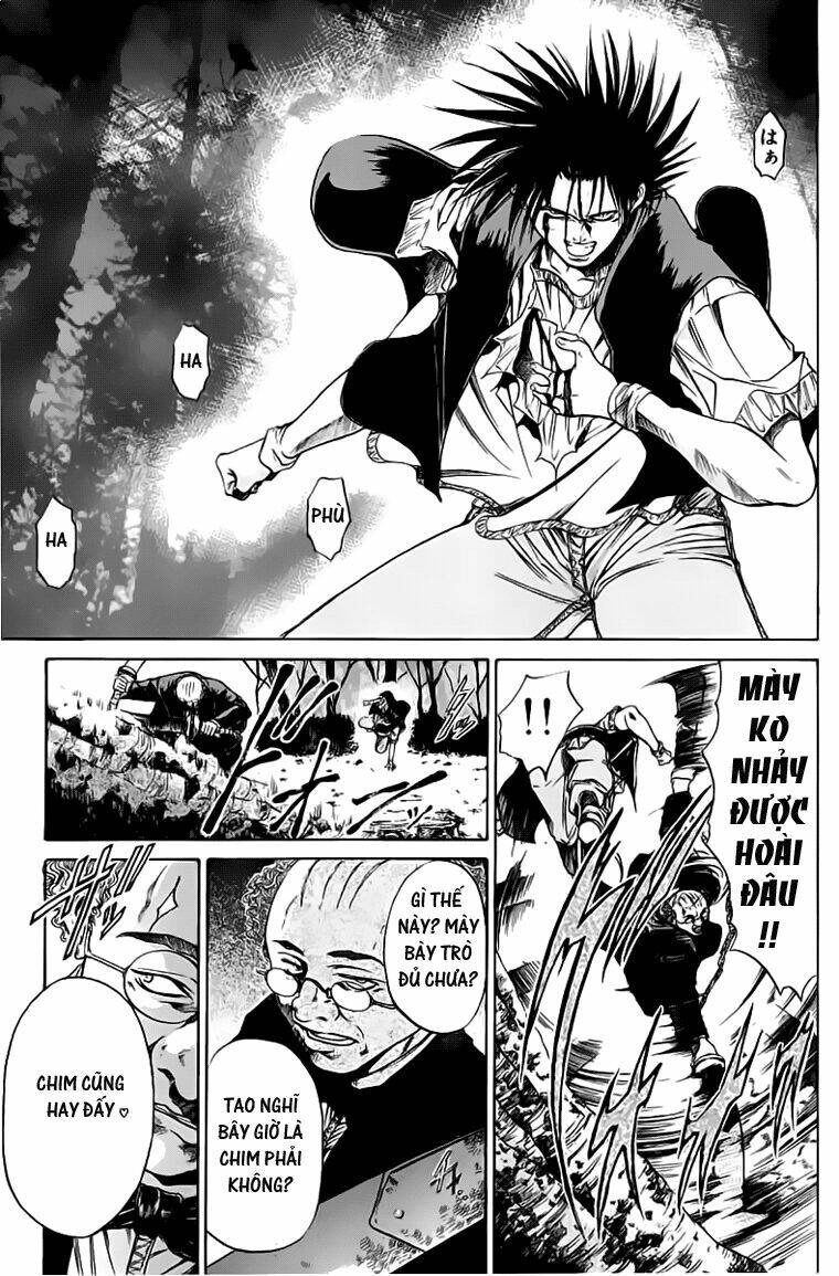 Get Backers Chapter 19 - 12