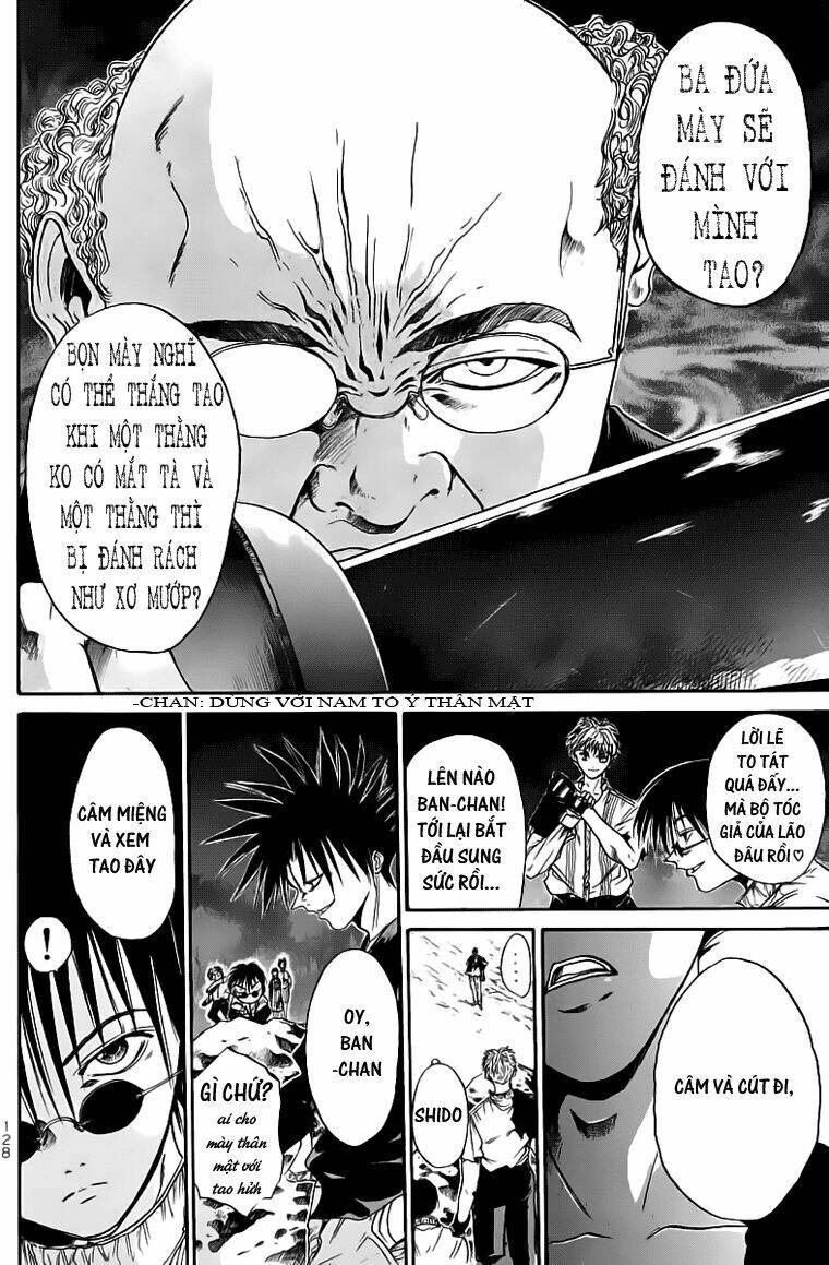 Get Backers Chapter 19 - 15