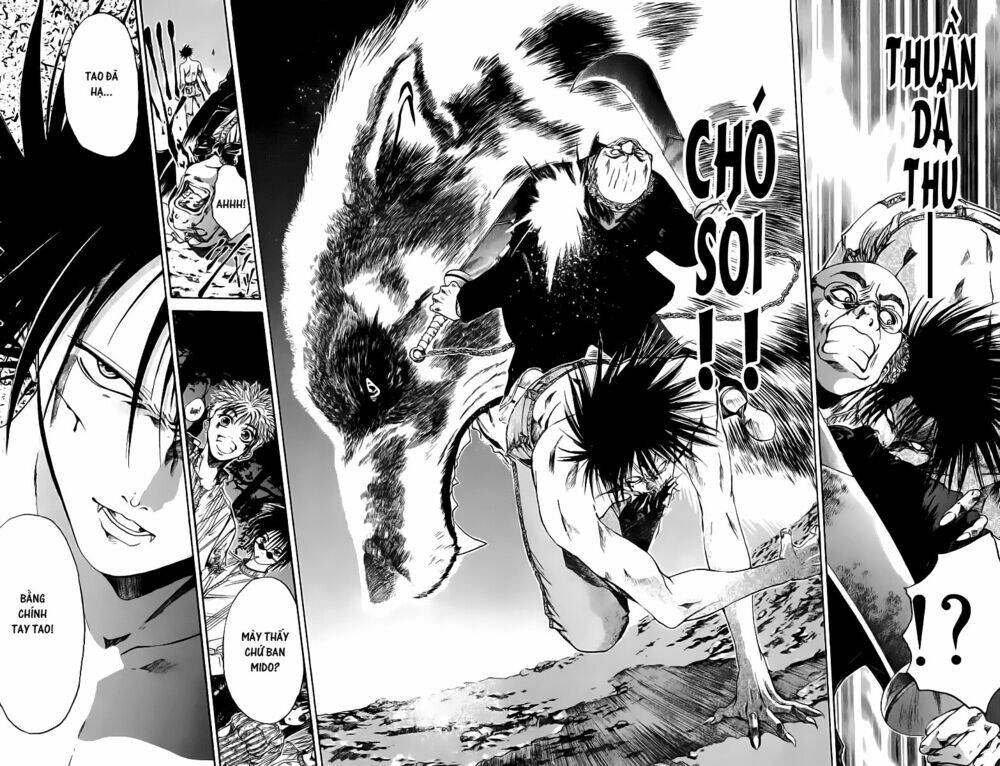 Get Backers Chapter 19 - 20